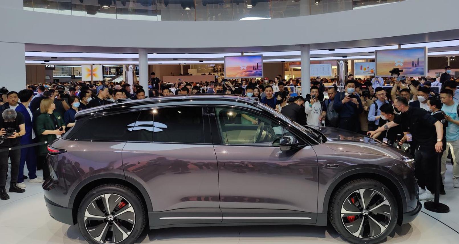 蔚來上市，電動汽車新勢力的重大里程碑時刻