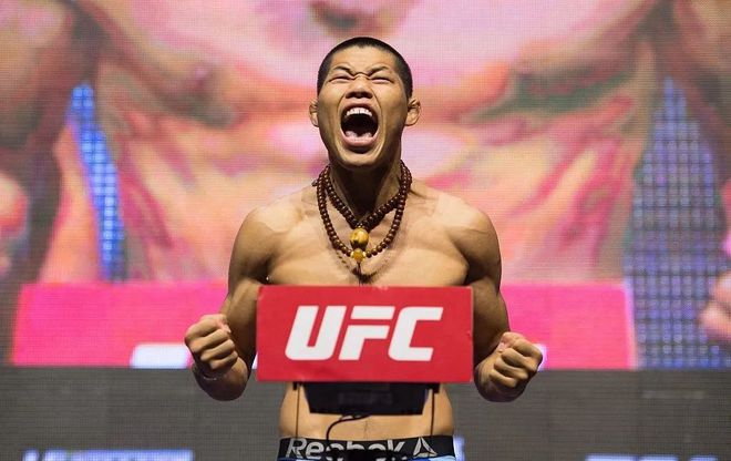 ufc李景亮比賽時(shí)間,UFC李景亮比賽時(shí)間——科技與熱血的碰撞