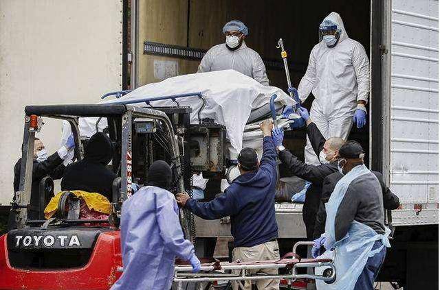 全球視角下的疫情死亡病例嚴(yán)峻挑戰(zhàn)