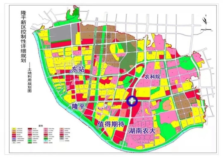 瀏陽市最新規(guī)劃圖詳解及實施步驟指南