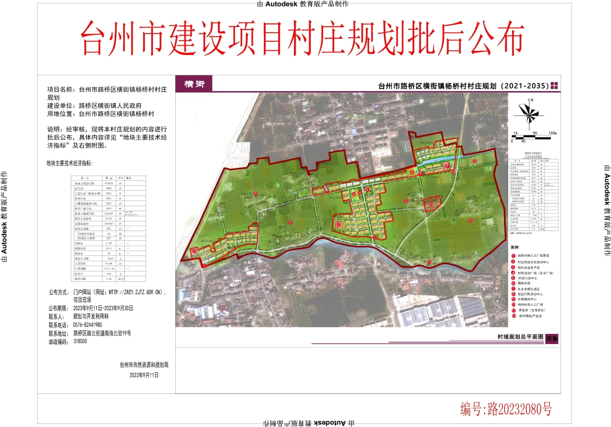 臺州市路橋區(qū)最新規(guī)劃公布,重磅消息臺州市路橋區(qū)最新規(guī)劃揭曉?