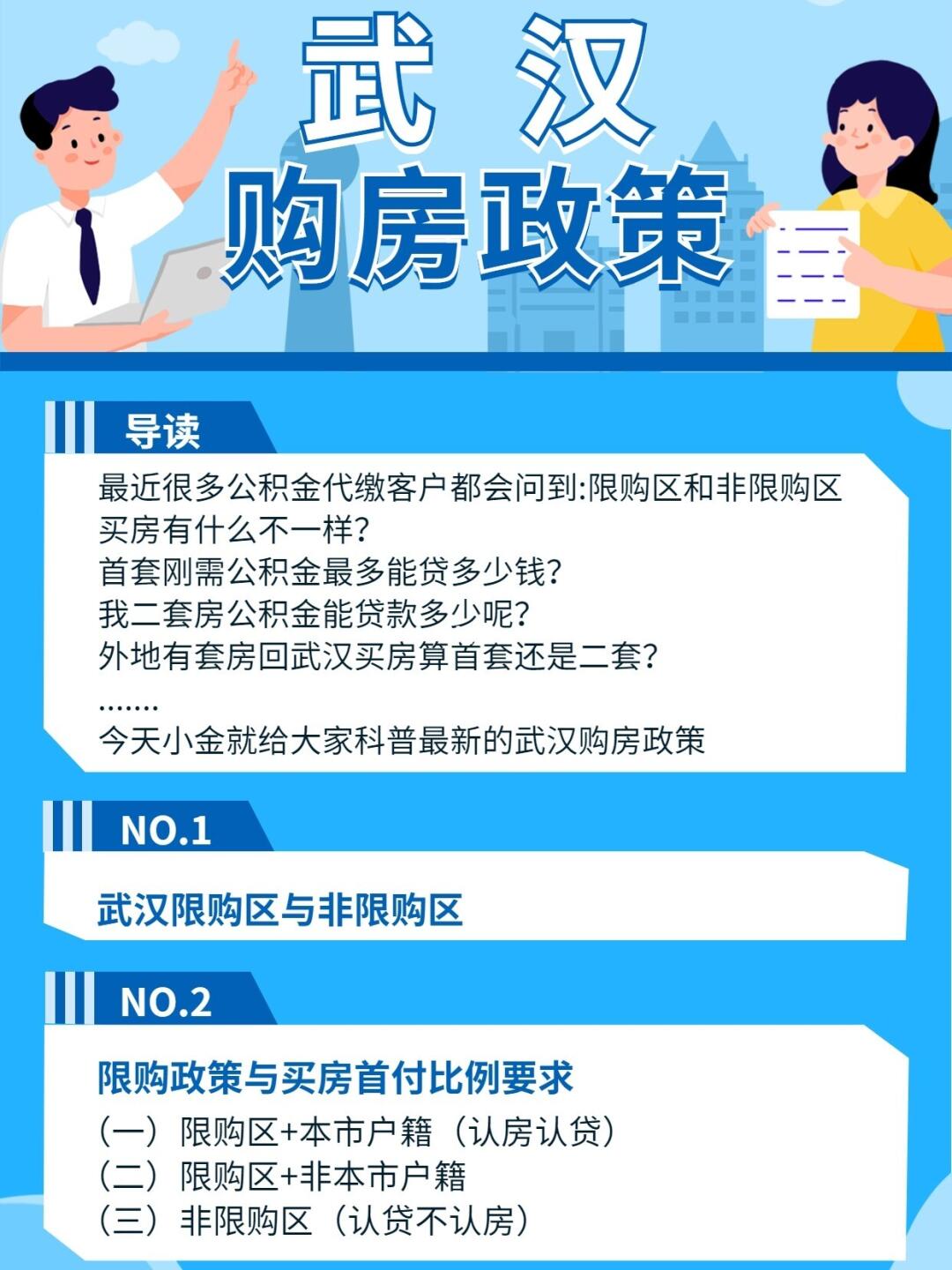 武漢最新購(gòu)房政策解讀與指南