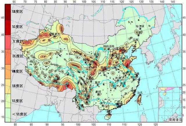 中國地震預(yù)測最新消息通報(bào)?