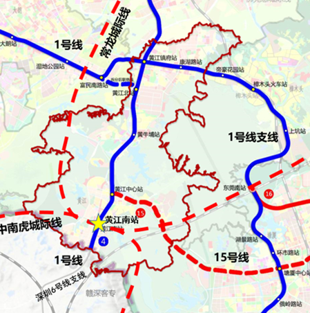 東莞R1線建設(shè)最新進(jìn)展更新