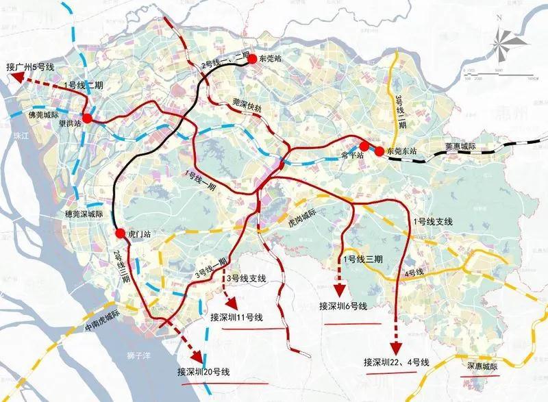 東莞R1線建設(shè)最新進(jìn)展更新