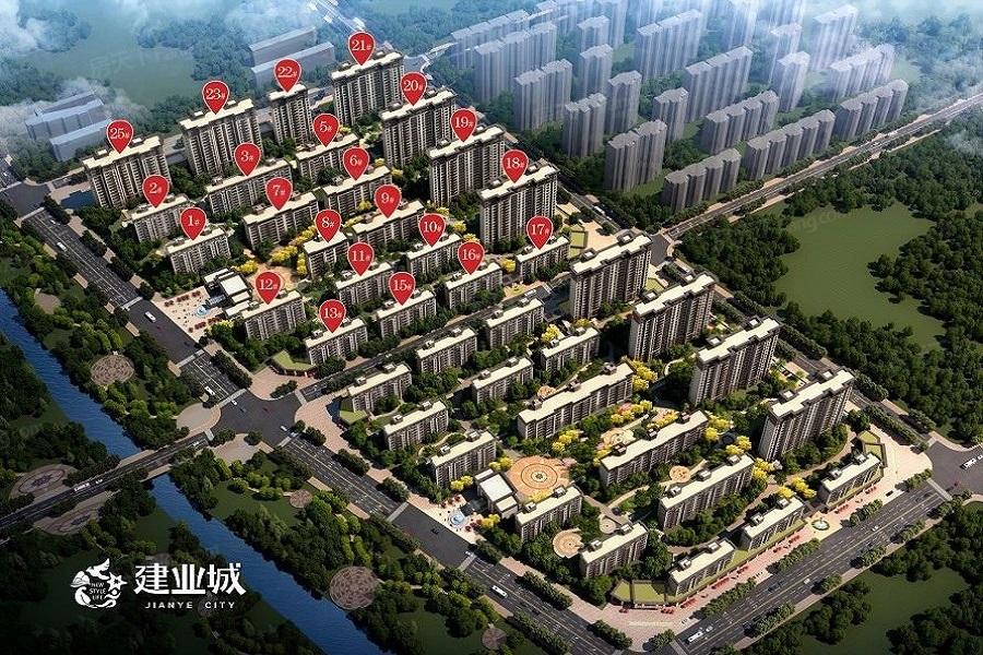 河南正陽(yáng)縣最新房?jī)r(jià)走勢(shì)及分析