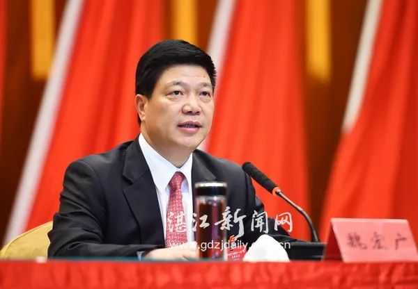 湛江魏宏廣的最新動態(tài)與消息匯總