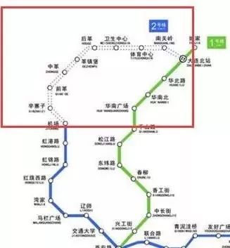 大連地鐵4號線線路圖最新解析