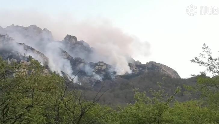 小珠山火災(zāi)最新情況及應(yīng)對山林火災(zāi)的步驟指南