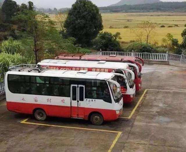 自然美景探索之旅，最新通村村探秘之旅