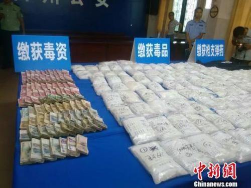 云南毒品最新動(dòng)態(tài)論述分析