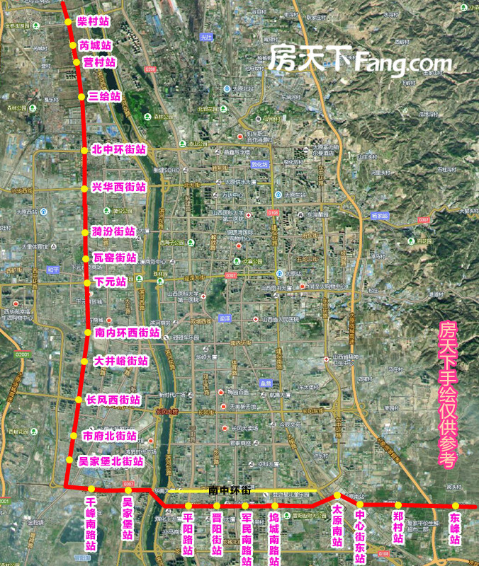 太原地鐵最新動態(tài)與巷弄神秘小店探秘之旅