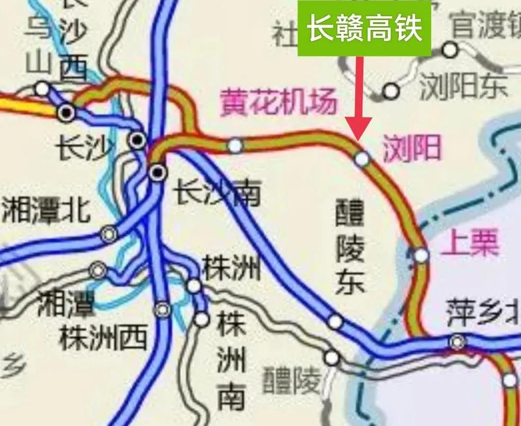 江西高鐵最新動(dòng)態(tài)，速度與激情的新篇章