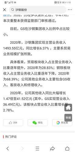 沙鋼最新動態(tài)報道????