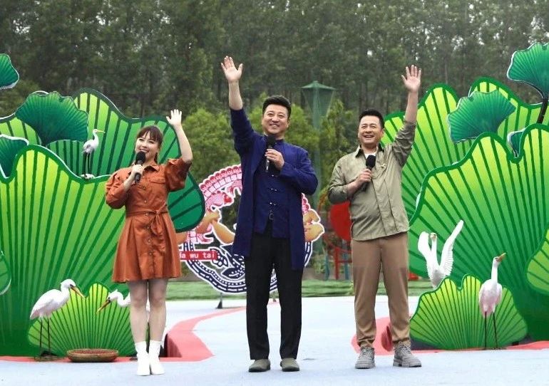 大同領(lǐng)閱最新動態(tài)，友情派對盛大舉行
