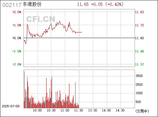 東港股份引領(lǐng)行業(yè)新動向，鑄就未來新篇章，最新消息揭秘！