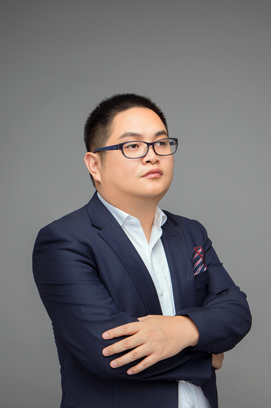 躍動的筆觸間，可大可小最新作品的自信與成就交響