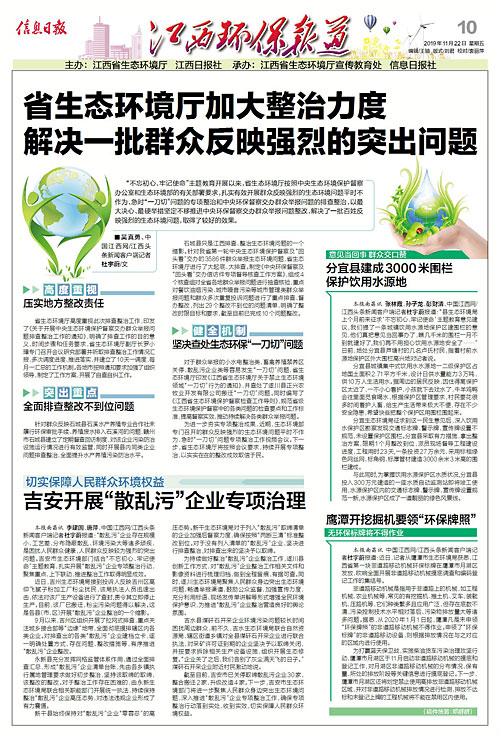 綠色變革中的自信與成就，環(huán)保整治最新動(dòng)態(tài)報(bào)道。