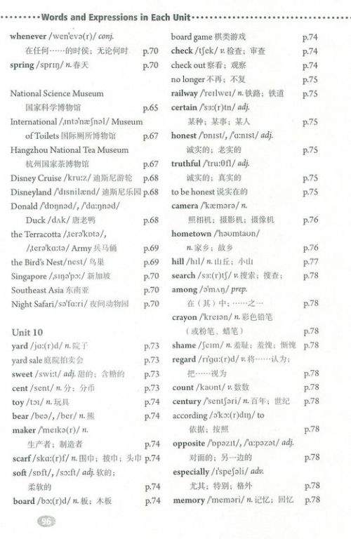 探索小巷隱藏寶藏，最新英語單詞書寫指南