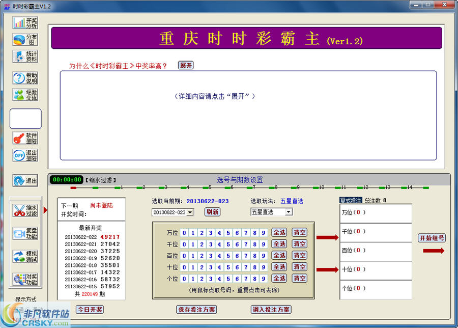 重慶時(shí)時(shí)最新開(kāi)獎(jiǎng)號(hào)碼及其論述分析